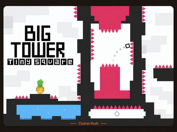 Play Big Tower Tiny Square