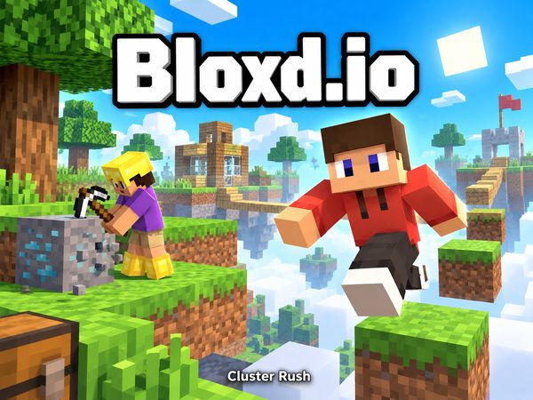 Play Bloxd.io
