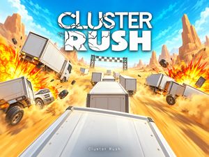 Play Cluster Rush