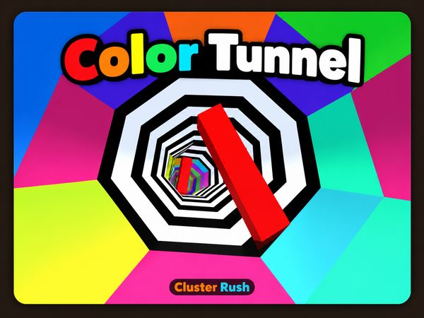 Play Color Tunnel