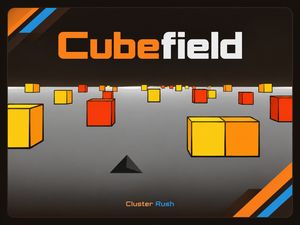 Play Cubefield